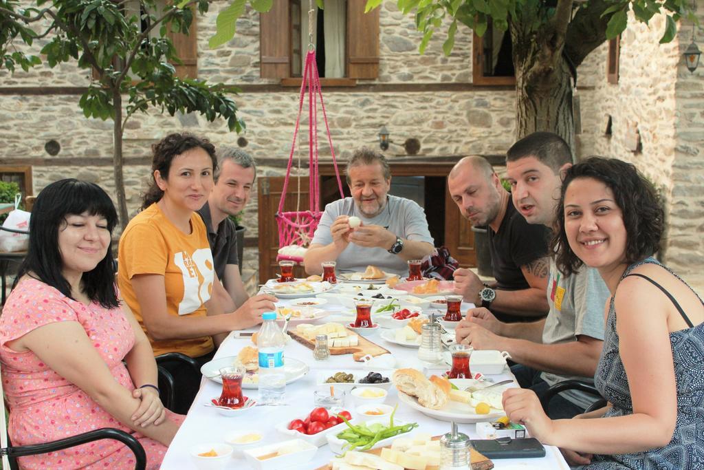 Yeni Gelin Evi Apartman Birgi Kültér fotó
