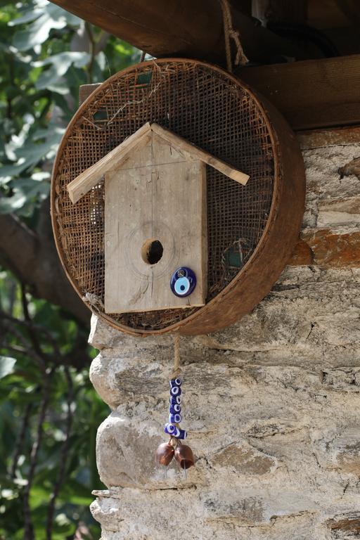 Yeni Gelin Evi Apartman Birgi Kültér fotó