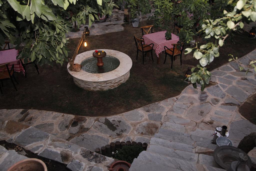Yeni Gelin Evi Apartman Birgi Kültér fotó