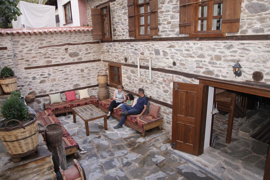 Yeni Gelin Evi Apartman Birgi Kültér fotó