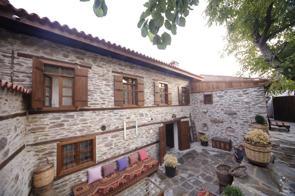 Yeni Gelin Evi Apartman Birgi Kültér fotó
