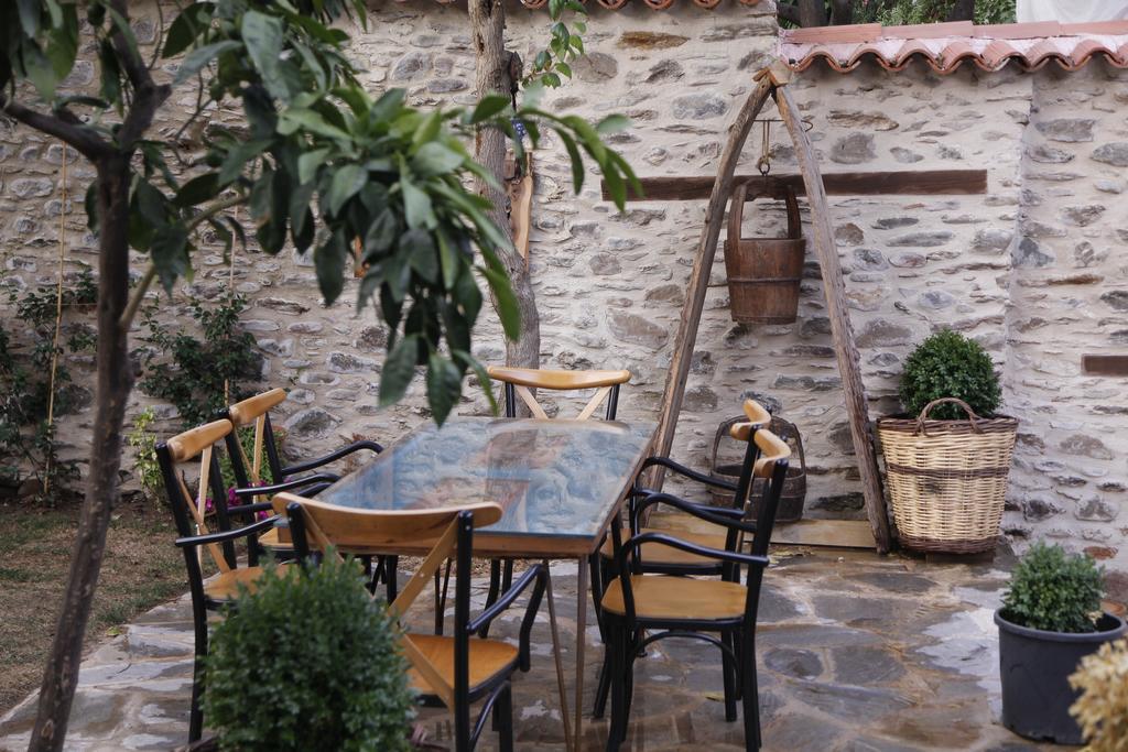 Yeni Gelin Evi Apartman Birgi Kültér fotó