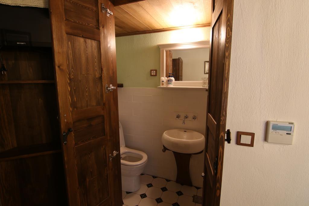 Yeni Gelin Evi Apartman Birgi Kültér fotó