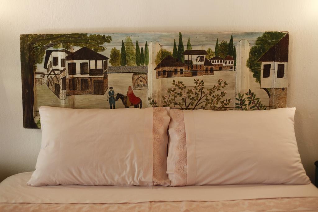 Yeni Gelin Evi Apartman Birgi Kültér fotó