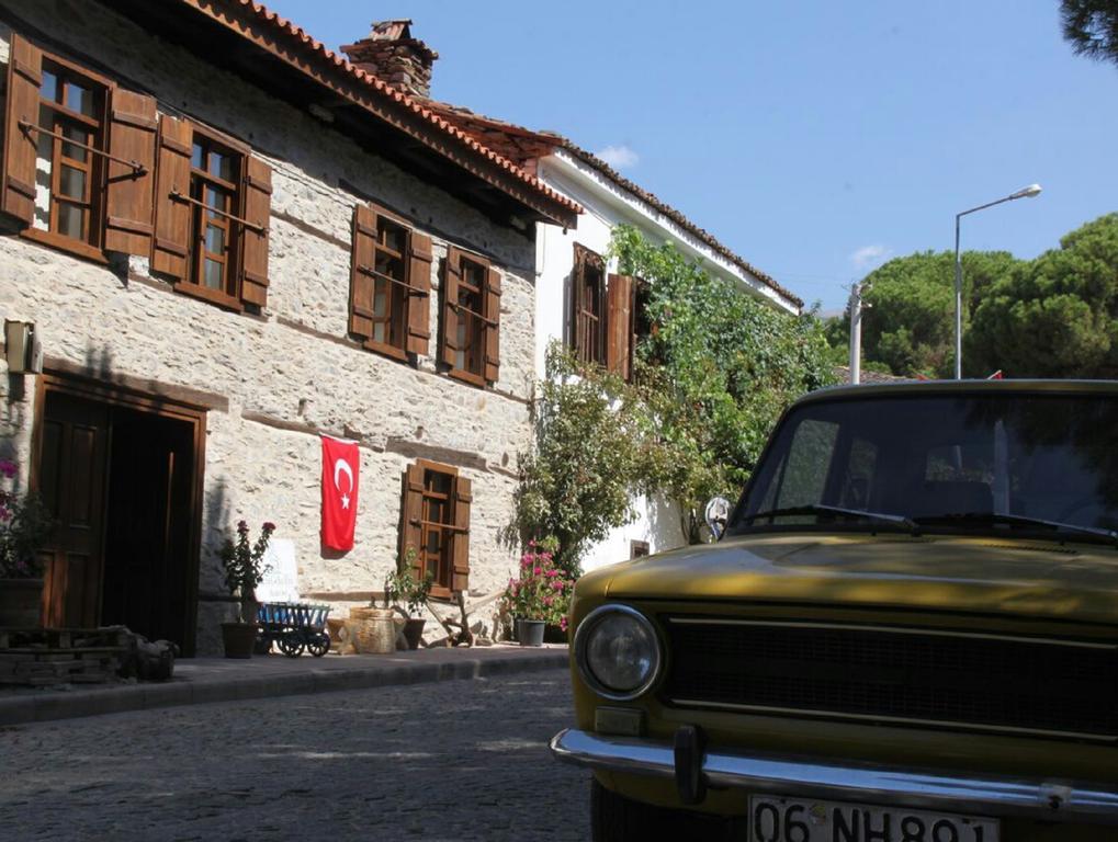 Yeni Gelin Evi Apartman Birgi Kültér fotó