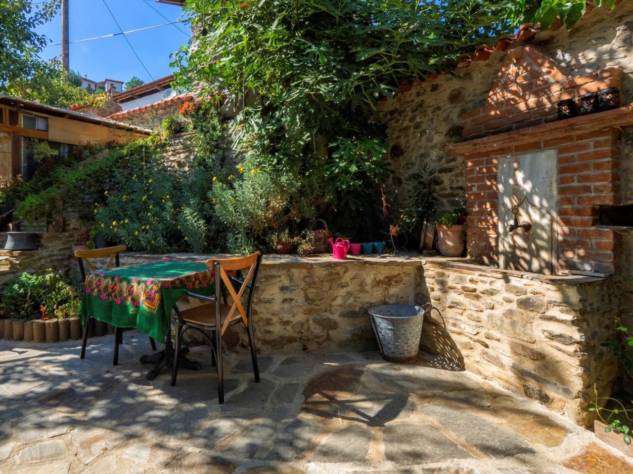 Yeni Gelin Evi Apartman Birgi Kültér fotó