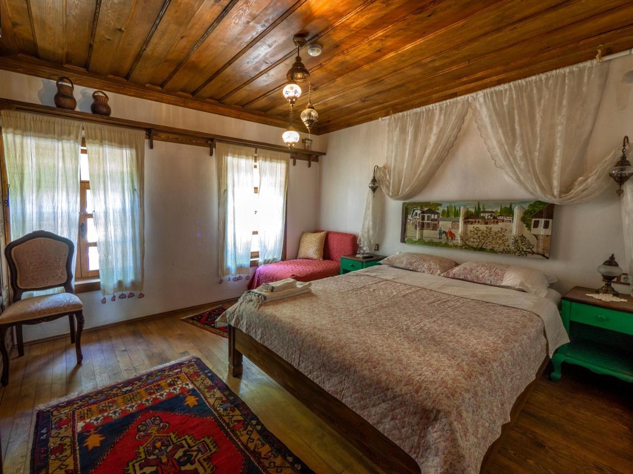 Yeni Gelin Evi Apartman Birgi Kültér fotó
