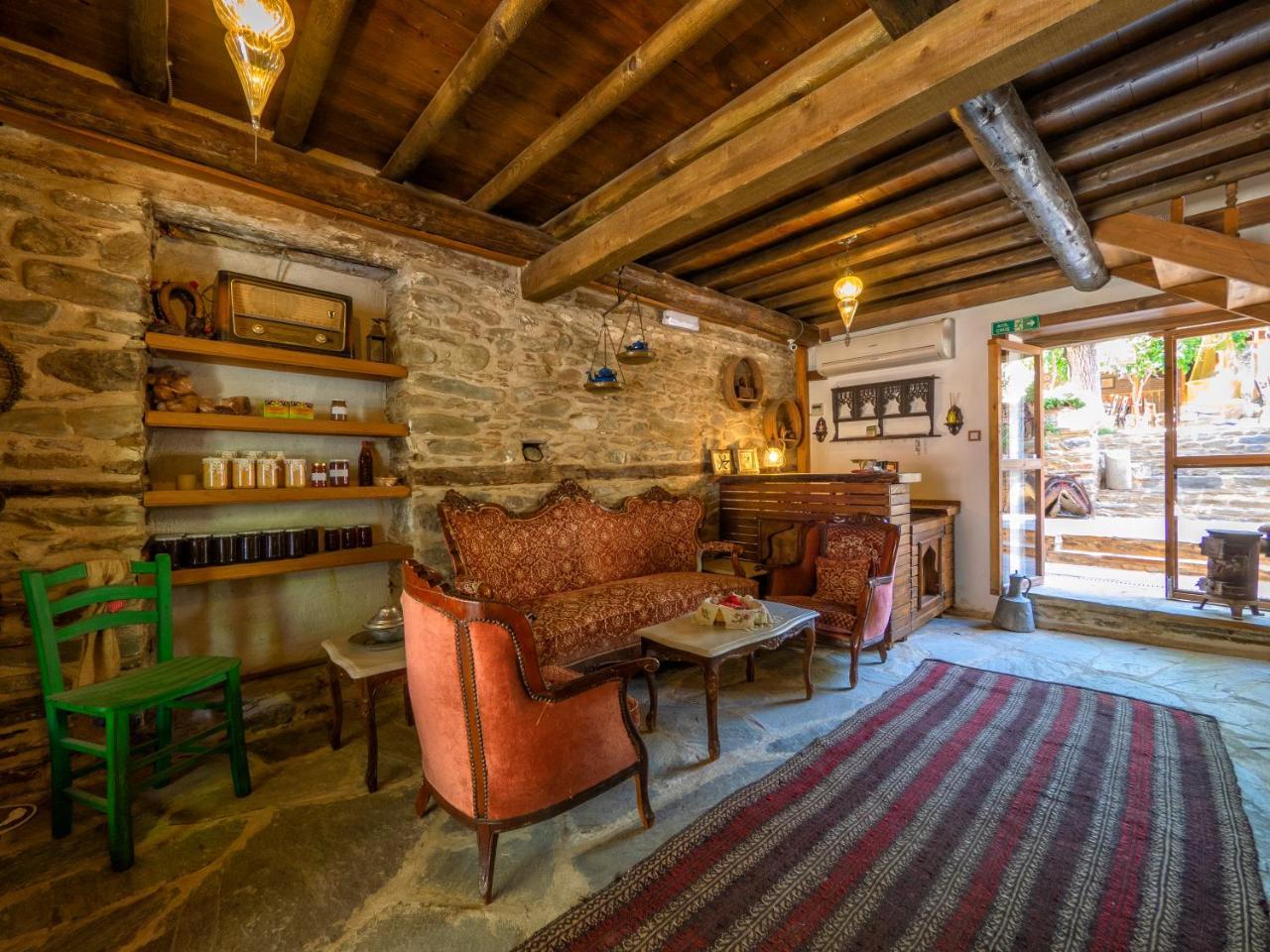 Yeni Gelin Evi Apartman Birgi Kültér fotó