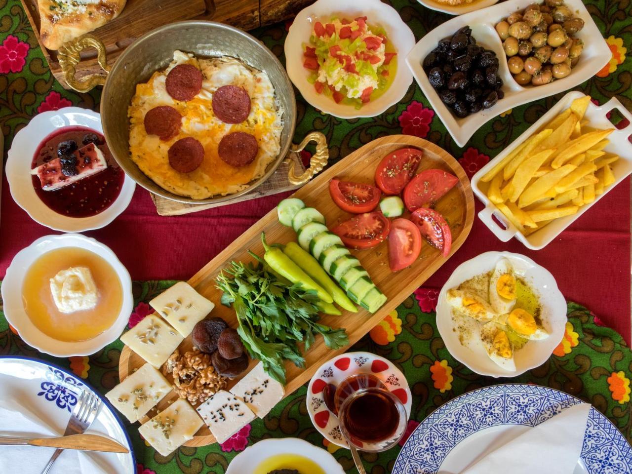 Yeni Gelin Evi Apartman Birgi Kültér fotó