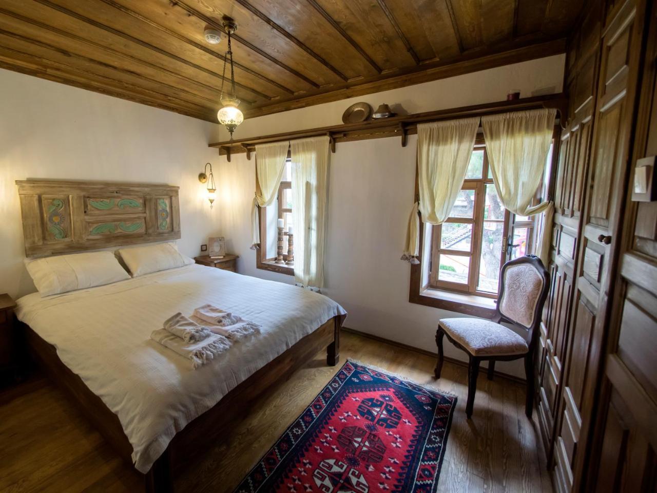 Yeni Gelin Evi Apartman Birgi Kültér fotó