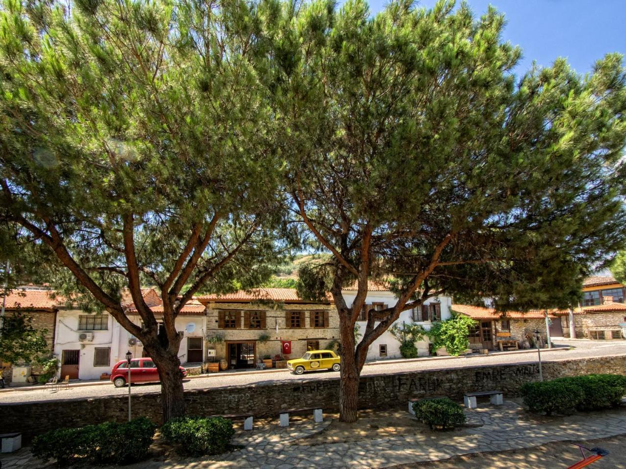 Yeni Gelin Evi Apartman Birgi Kültér fotó