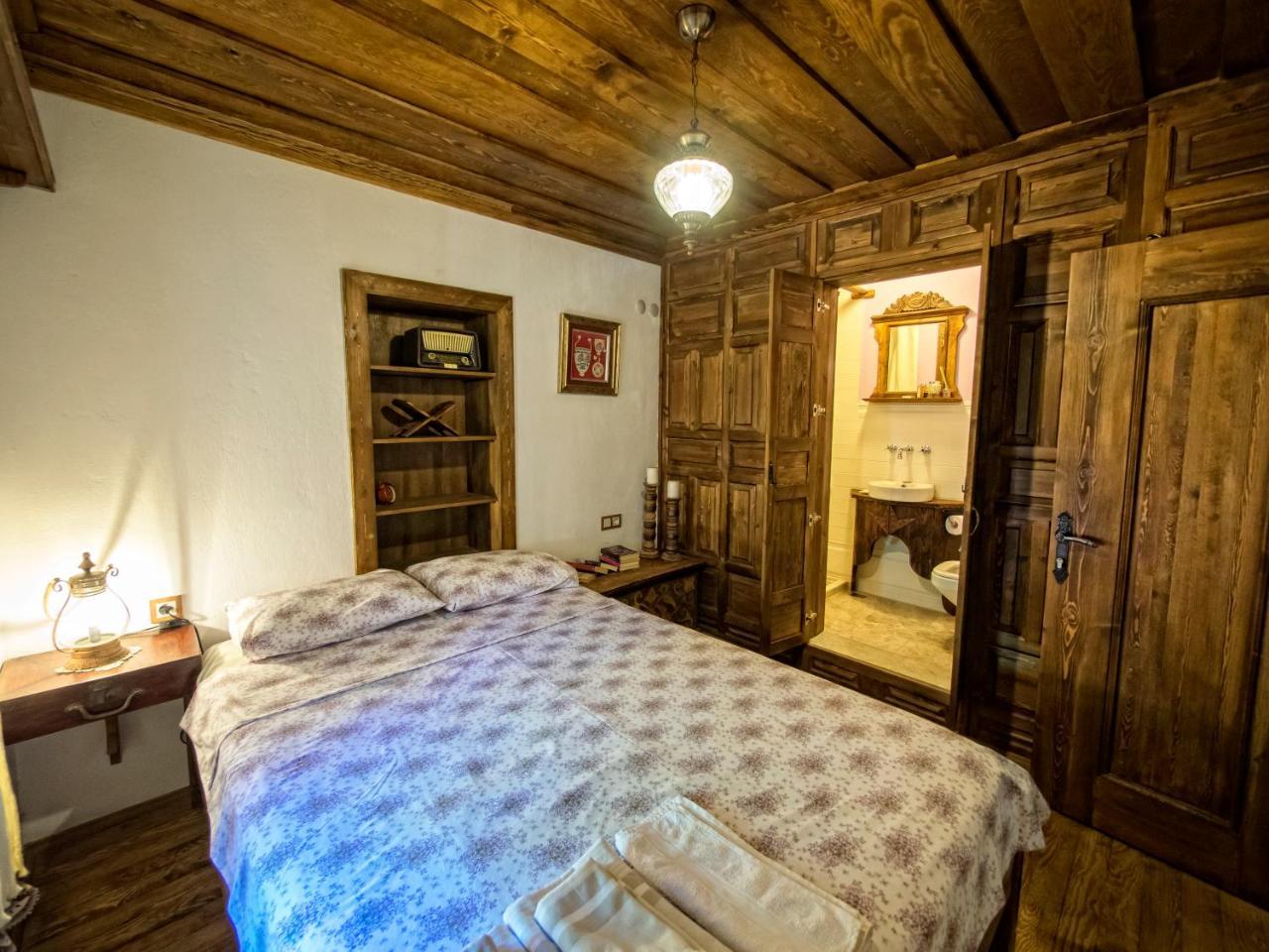 Yeni Gelin Evi Apartman Birgi Kültér fotó