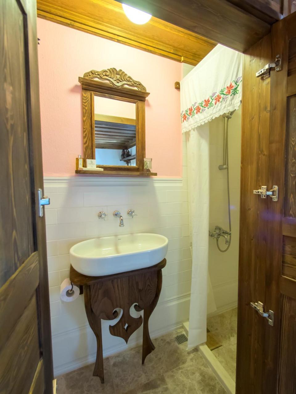 Yeni Gelin Evi Apartman Birgi Kültér fotó