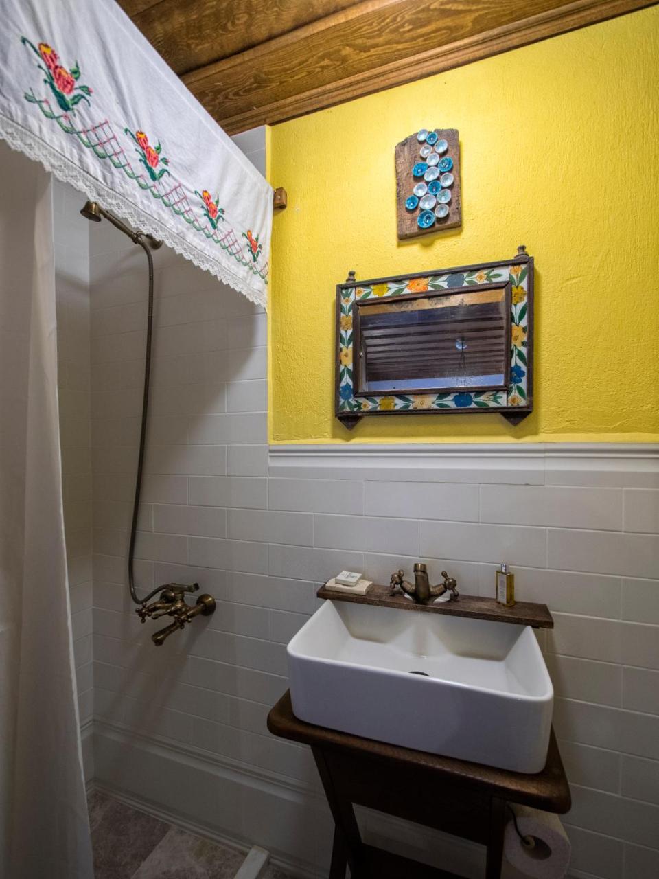 Yeni Gelin Evi Apartman Birgi Kültér fotó