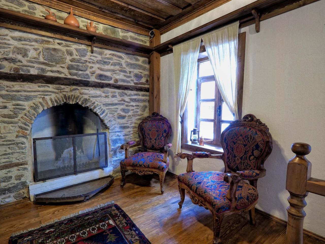 Yeni Gelin Evi Apartman Birgi Kültér fotó