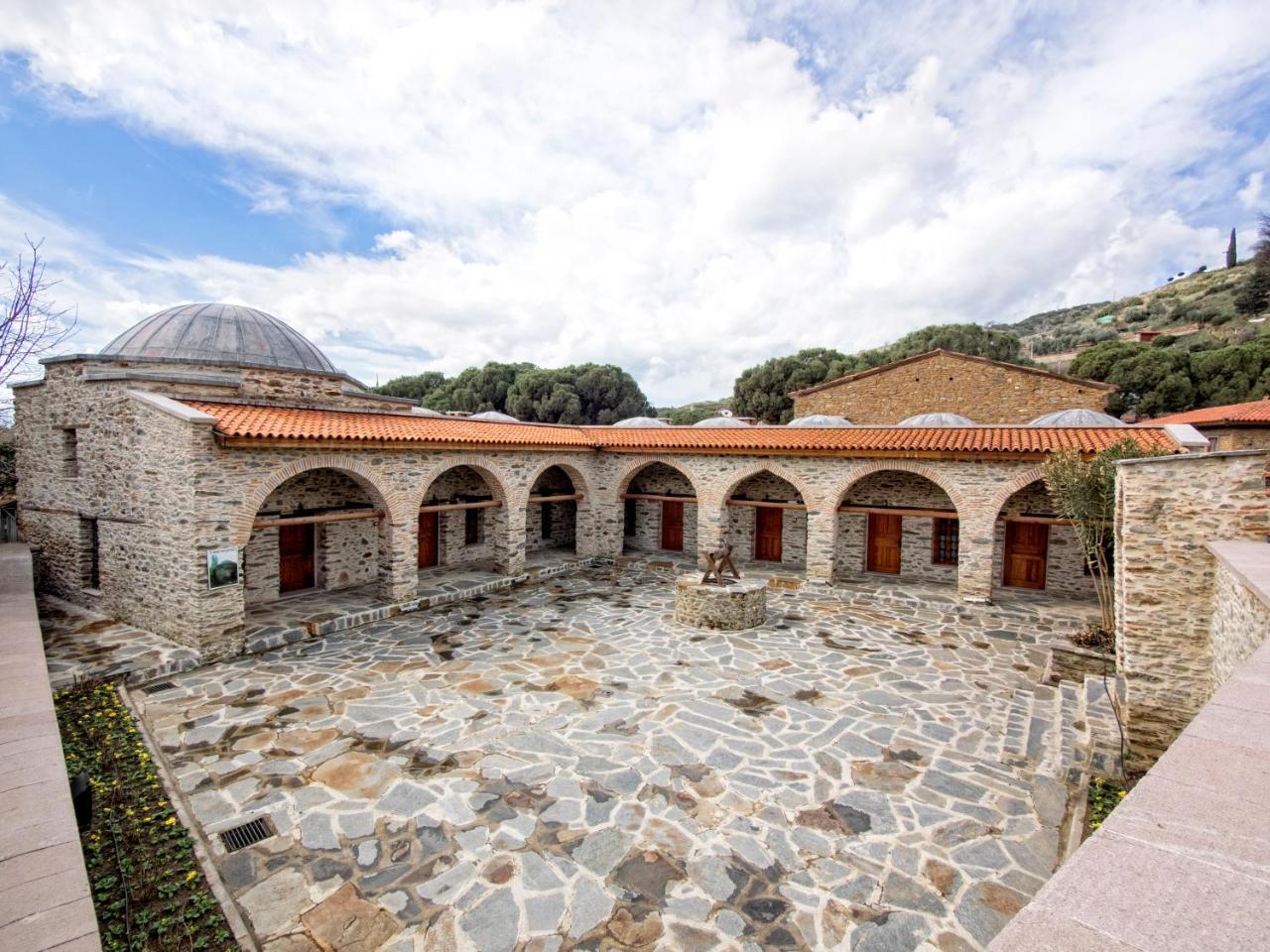 Yeni Gelin Evi Apartman Birgi Kültér fotó