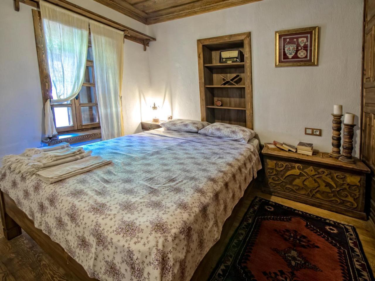 Yeni Gelin Evi Apartman Birgi Kültér fotó